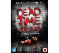 George A Romero Presents Deadtime Stories Volume 1 [Edizione: Regno Unito] [Reino Unido] [DVD]