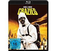 George A. Romero's Crazies – George A. Romero – Blu-ray – Alemania