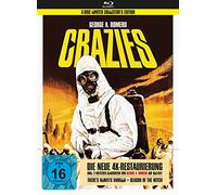 George A. Romero's Crazies (+ Bonusfilme) - 3-Disc Collector's Edition im Mediabook [Alemania] [Blu-ray]