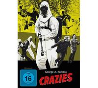 George A. Romero's Crazies – George A. Romero – DVD – Alemania