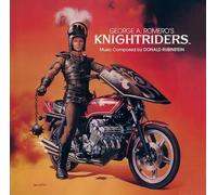 George A. Romero's Knightriders (Original Soundtrack) [Vinilo]