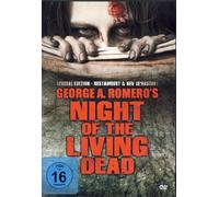 George A. Romero's - Night of the living Dead [Alemania] [DVD]