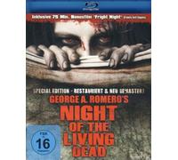 George A. Romero's - Night of the living dead (Blu-Ray) [Alemania] [DVD]