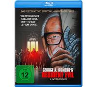 George A. Romero's Resident Evil - A Documentary [Alemania] [Blu-ray]