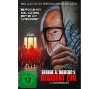 George A. Romero's Resident Evil - A Documentary [Alemania] [DVD]