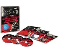 George A. Romero's Trilogy of the Dead (Night of the Living Dead, Dawn of the Dead, Day of the Dead) [Reino Unido] [DVD]