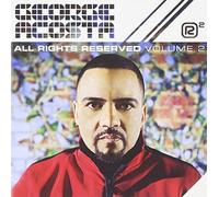 George Acosta All Rights Reserved - Volume 2 (CD) Album (Importación USA)