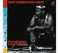 George Adams and Don Pullen Quartet - City Gates [180 gm LP Coloured Vinyl] [Vinilo]