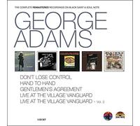George Adams - George Adams (5CD Box)