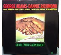 George Adams - George Adams - Dannie Richmond - Gentlemen's Agreement - Soul Note - SN 1057