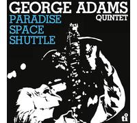 George Adams Quintet - Paradise Space Shuttle [180 gm LP Black Vinyl] [Vinilo]