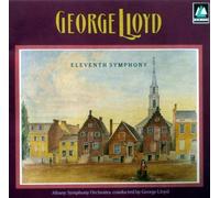 George Albany S.O - Lloyd;Eleventh Symphony