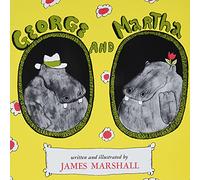 George and Martha (Sandpiper Books)