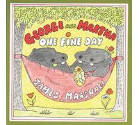 George and Martha One Fine Day: 9