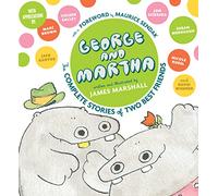 George and Martha – Historias completas de dos mejores amigos – Edición de coleccionista – Clarion