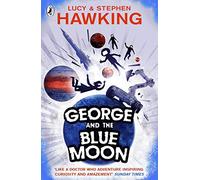 George And The Blue Moon – George's Secret Key to the Universe – Penguin Books