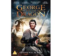 George and the Dragon – DVD – 2021 – Kaleidoscope