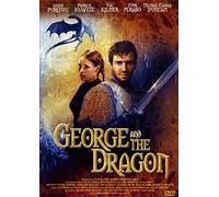 George And The Dragon [Italia] [DVD]