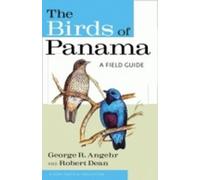 George Angehr The Birds of Panama (Tapa blanda) Zona Tropical Publications