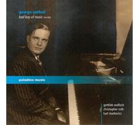 George Antheil George Antheil: Bad Boy of Music (CD) Album (Importación USA)