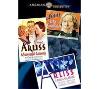 George Arliss Collection [Reino Unido] [DVD]