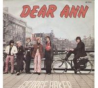 George Baker - Midnight / Dear Ann [Vinilo de 7 pulgadas - 45 rpm]