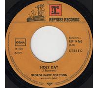George Baker Selection - Holy day (1972) / Vinyl single [Vinyl-Single 7'']