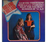 George Baker Selection - Star-collection-Greatest hits (1973) / Vinyl record [Vinyl-LP]