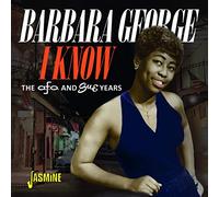 George,Barbara - I Know - The A.F.O. & Sue Years
