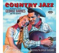 George Barnes Quartet Country Jazz (Vinyl) (Importación USA)