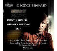 George Benjamin George Benjamin: Into the Little Hill/Dre (CD) (Importación USA)