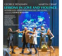 George Benjamin George Benjamin: Lessons in Love and Viol (CD) (Importación USA)