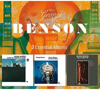 George Benson - 3 Essential Albums