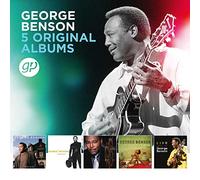 George Benson - 5 Original Albums