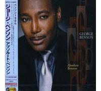 George Benson - Absolute Benson (+Bonus)