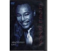 George Benson - Absolute Benson Concert [Alemania] [DVD]