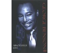 George Benson - Absolutely Live [Alemania] [DVD]