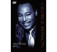 George Benson - Absolutely Live [Alemania] [DVD]