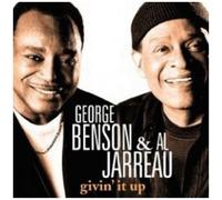 George Benson & Al Jarreau - George Benson and Al Jarreau - Givin' It Up by George Benson & Al Jarreau (2006) Audio CD