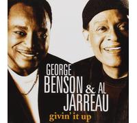George Benson & Al Jarreau Givin' It Up (CD) Album (Importación USA)