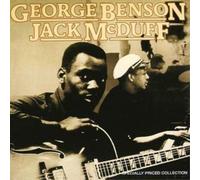 George Benson And Jack Mcduff (CD) Album (Importación USA)