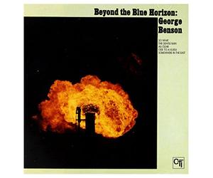 George Benson - Beyond The Blue Horizon