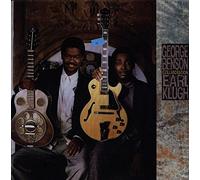 George Benson - Collaboration (1987, & Earl Klugh) [VINYL]
