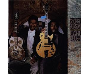 George Benson - Collaboration (1987, & Earl Klugh) [VINYL]