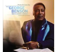George Benson Dreams Do Come True: When George Benson Meets Robert Farno (Vinyl)