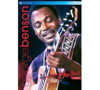 George Benson - En Vivo En Montreux 1986 DVD EAGLE VISION