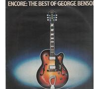 George Benson - Encore: The best of George Benson LP A&M AMNP 105 Holland 1980