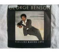 George Benson - GEORGE BENSON Feel Like Making Love 7" 45