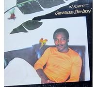 George Benson - George Benson - In Flight - Warner Bros. Records - WB 56 327, Warner Bros. Records - BSK 2983