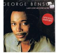 George Benson - George Benson - Lady Love Me - [7"]